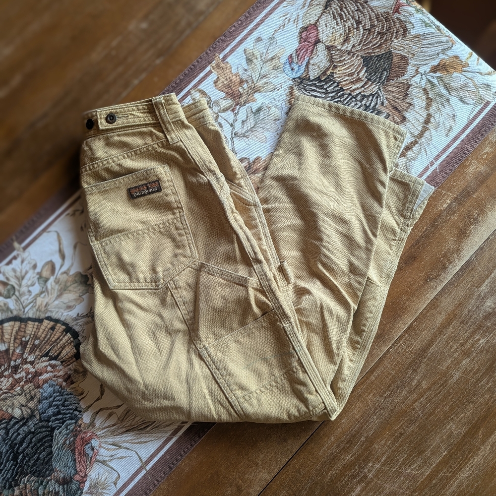 Patagonia Work Wear Carpenter Pant